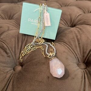 Park Lane Necklace NWT